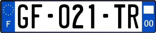 GF-021-TR