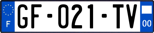 GF-021-TV