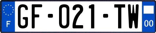 GF-021-TW