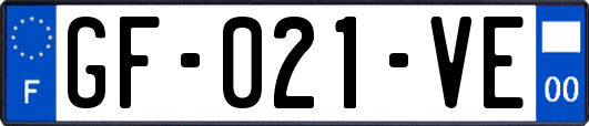 GF-021-VE
