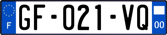 GF-021-VQ