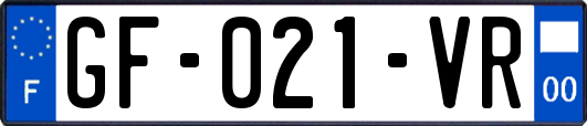 GF-021-VR
