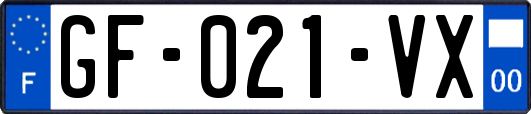 GF-021-VX