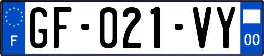 GF-021-VY