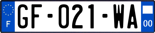 GF-021-WA