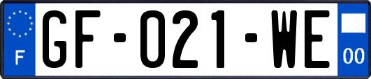 GF-021-WE