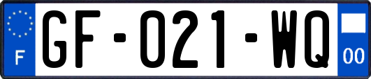 GF-021-WQ