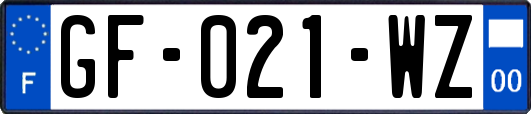 GF-021-WZ