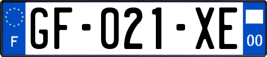 GF-021-XE