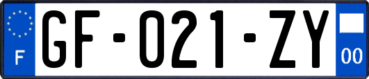 GF-021-ZY