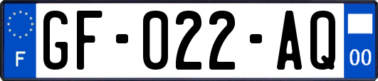 GF-022-AQ