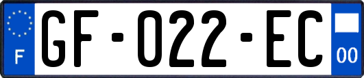 GF-022-EC