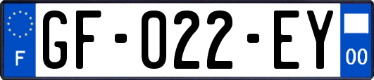 GF-022-EY
