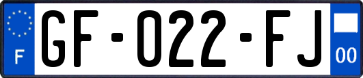 GF-022-FJ