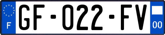 GF-022-FV