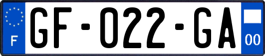 GF-022-GA