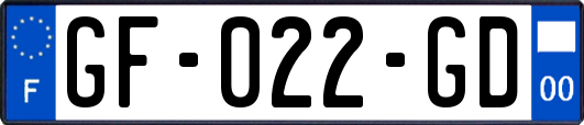 GF-022-GD