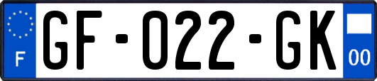 GF-022-GK