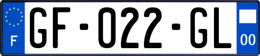 GF-022-GL