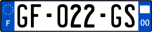 GF-022-GS