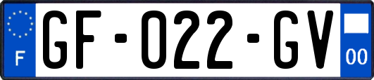 GF-022-GV