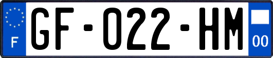 GF-022-HM