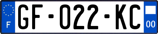 GF-022-KC
