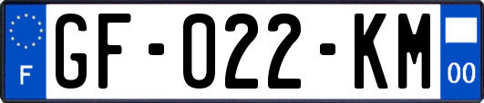 GF-022-KM