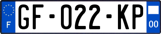 GF-022-KP