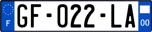 GF-022-LA