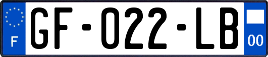 GF-022-LB