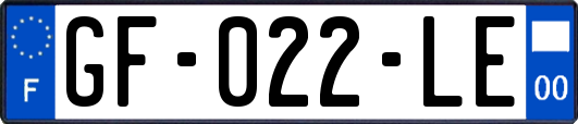 GF-022-LE