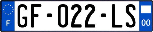 GF-022-LS