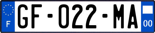 GF-022-MA