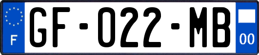 GF-022-MB