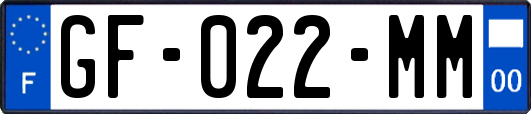 GF-022-MM