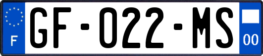 GF-022-MS
