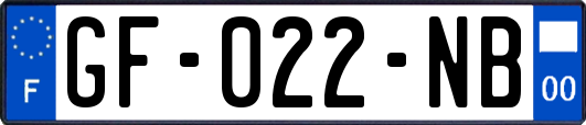 GF-022-NB