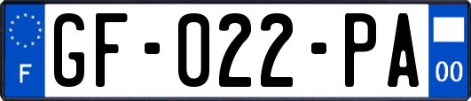 GF-022-PA