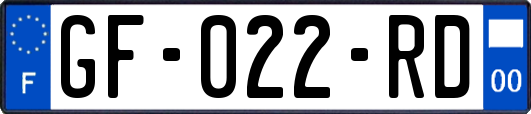 GF-022-RD