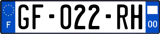 GF-022-RH