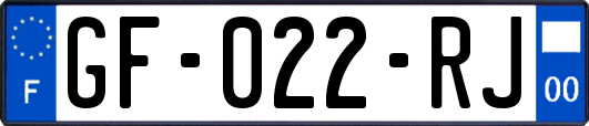 GF-022-RJ