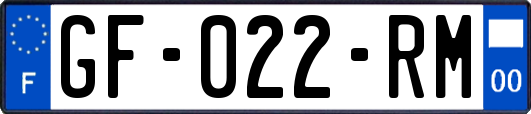 GF-022-RM