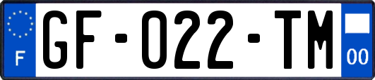 GF-022-TM