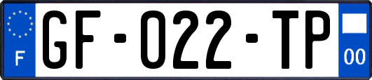 GF-022-TP
