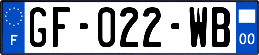 GF-022-WB