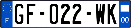 GF-022-WK
