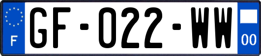 GF-022-WW