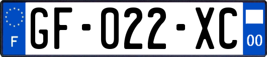 GF-022-XC