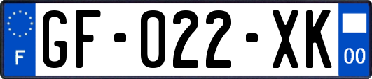GF-022-XK